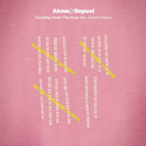 Above & Beyond Ft. Gemma Hayes - Counting Down The Days (Dark Architects Footprints Remix)[Preview]
