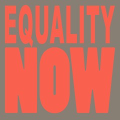 Peder Mannerfelt – EQUALITY NOW