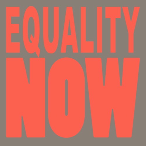 Peder Mannerfelt – EQUALITY NOW