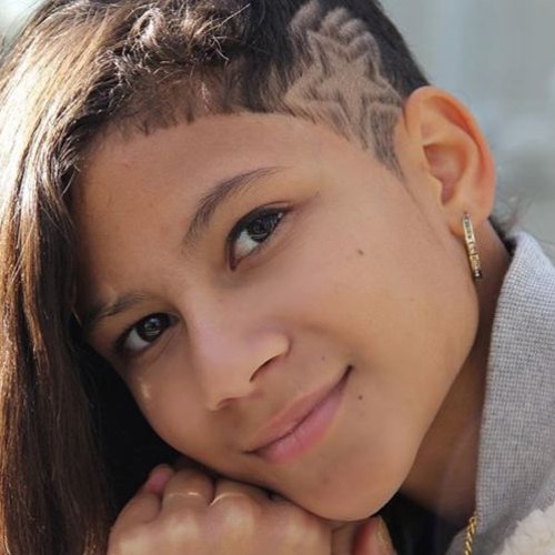 Listen to playlists featuring BABY KAELY MAKE A WISH KID RAPPER by BABY ...