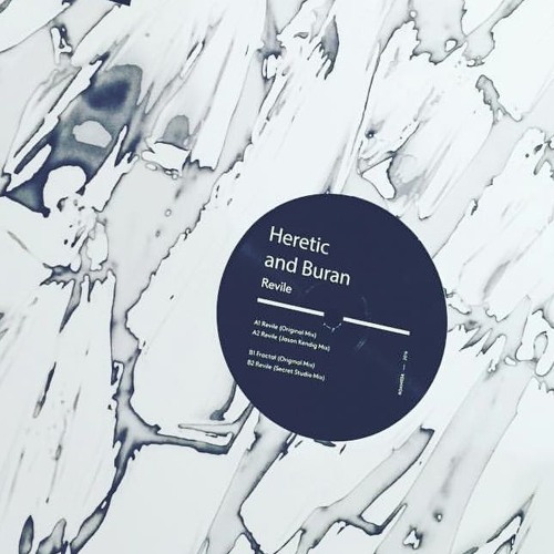 PREMIERE: Heretic & Buran - Fractal [Roam]
