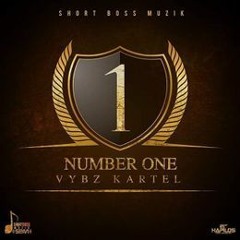 Vybz Kartel - Number One 2016