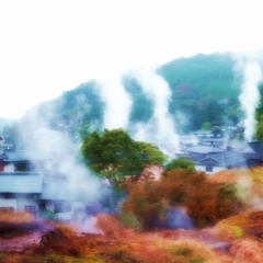 Takenoyu (Steam Village)