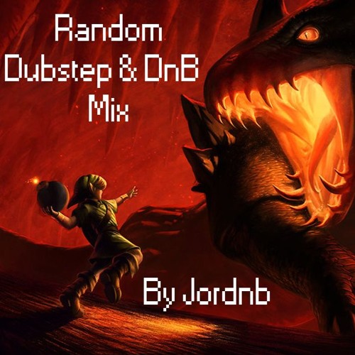 Random Dubstep & DnB Mix - Jordnb