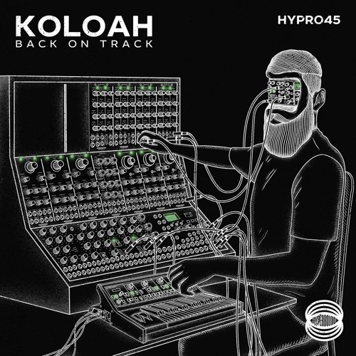 MIXMAG Premiere: Koloah - Warp 6 (Back on Track EP out Dec 2)