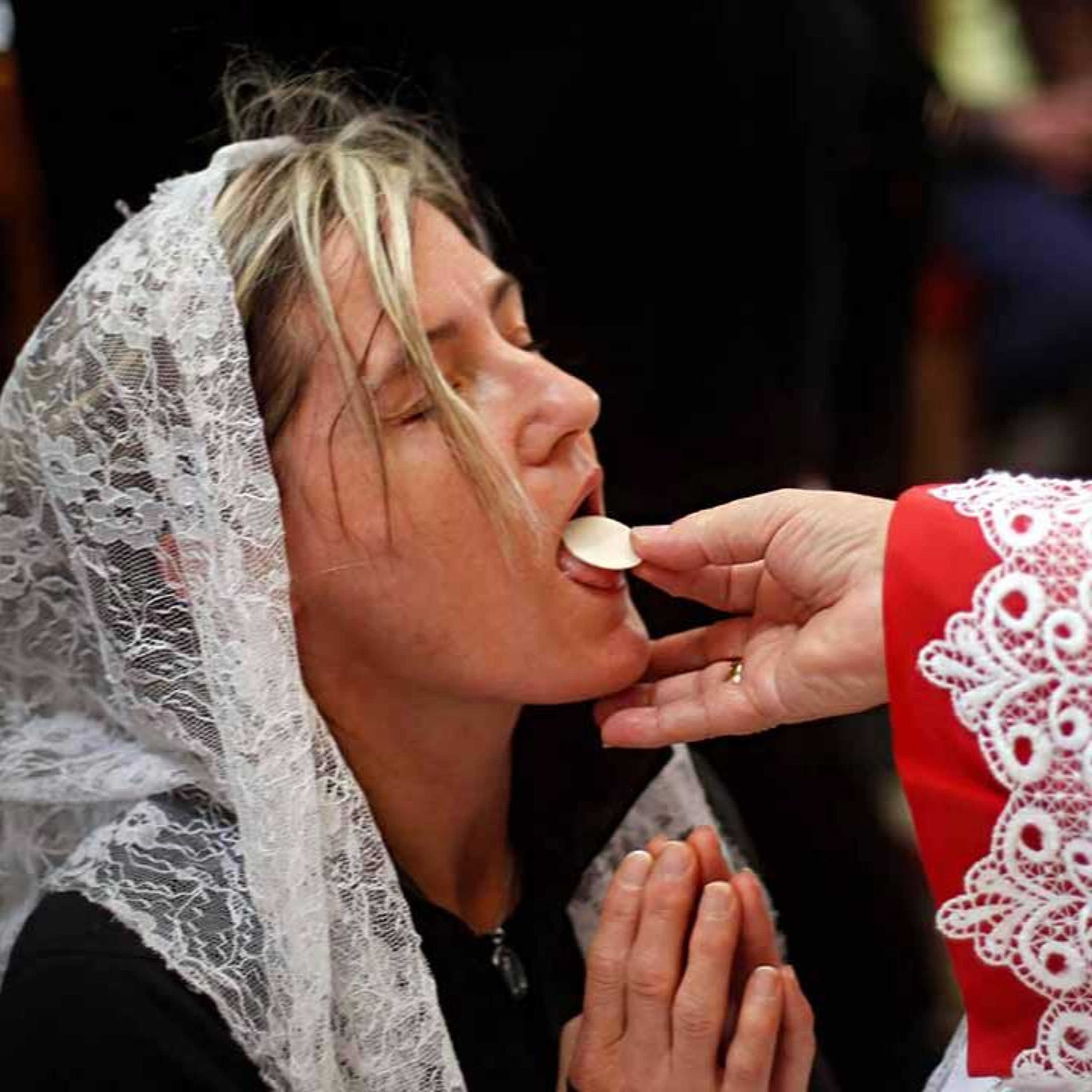 RC.118: É necessário fazer um curso de catequese na Igreja para receber a Primeira Comunhão? episode artwork