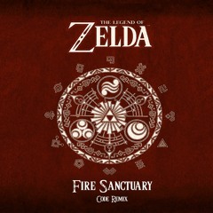 Zelda: Skyward Sword- Fire Sanctuary (Code Drum and Bass Remix)