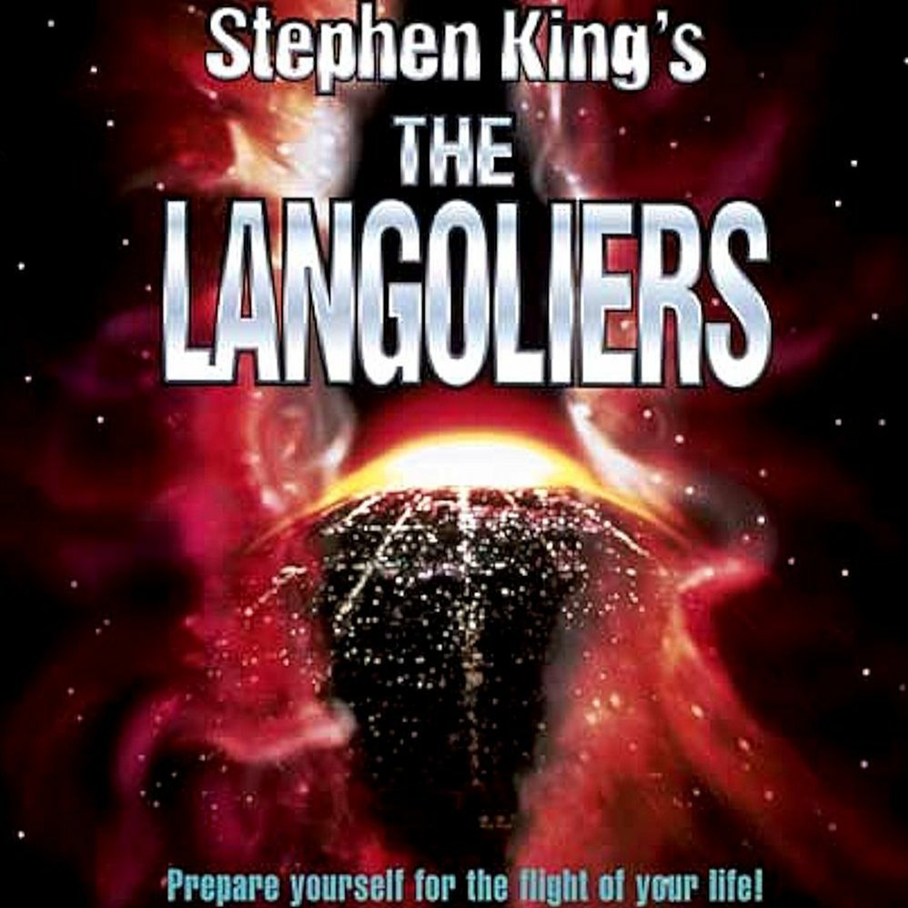 cover of episode 35 - The Langoliers (1995)