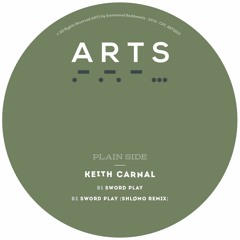 B2. Keith Carnal - Sword Play (Shlømo Remix)
