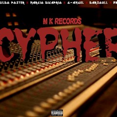 Cypher MK Records (Prod.Arletcheck)