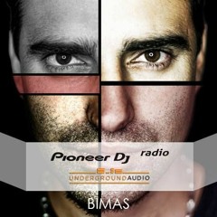 Pioneer Dj Radio - Guest Bimas // Underground Audio