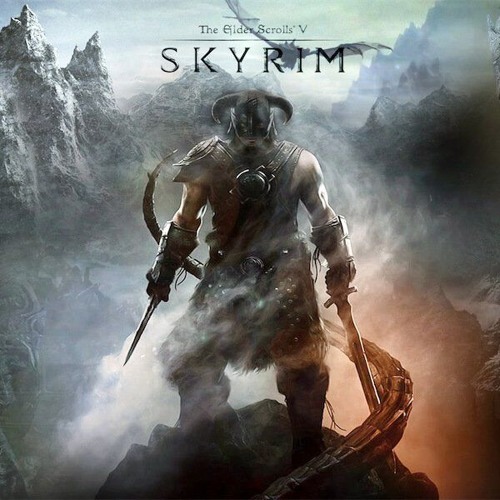 RETURN TO SKYRIM - Dan Bull & Harry Partridge