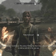 Enderal - Meldor Featherwall - Video Game