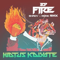 Hiatus Kaiyote - By Fire (Shady Monk Remix)