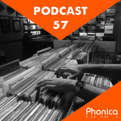 Phonica Podcast 57 (Simon & Michal, November 2016)