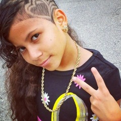 BABY KAELY STAY TOGETHER AMAZING KID RAPPER!