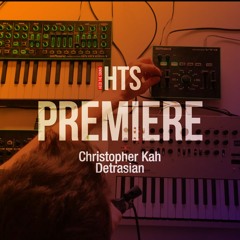 Premiere: Christopher Kah – Detrasian (Highwav)