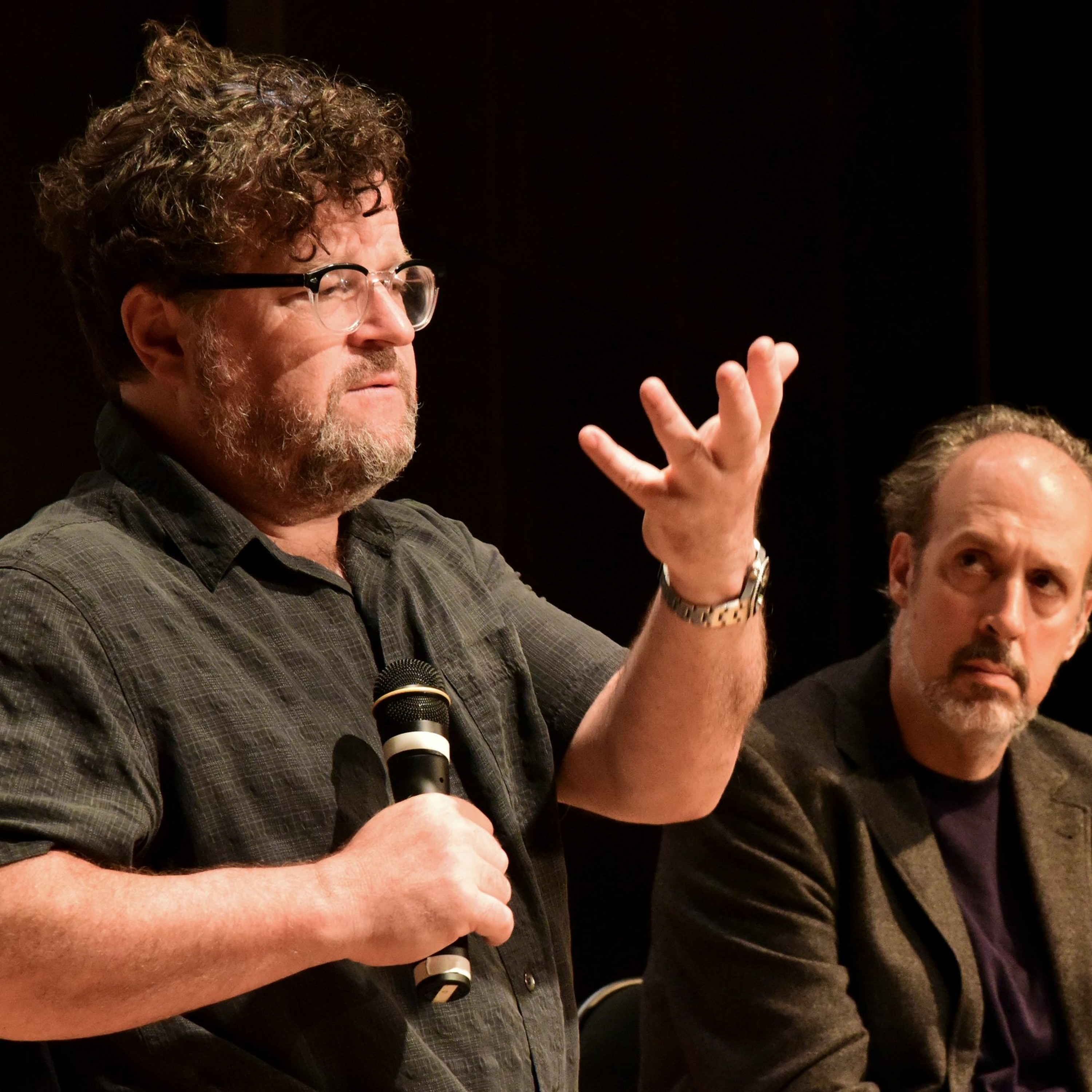 cover of episode #110 - Kenneth Lonergan