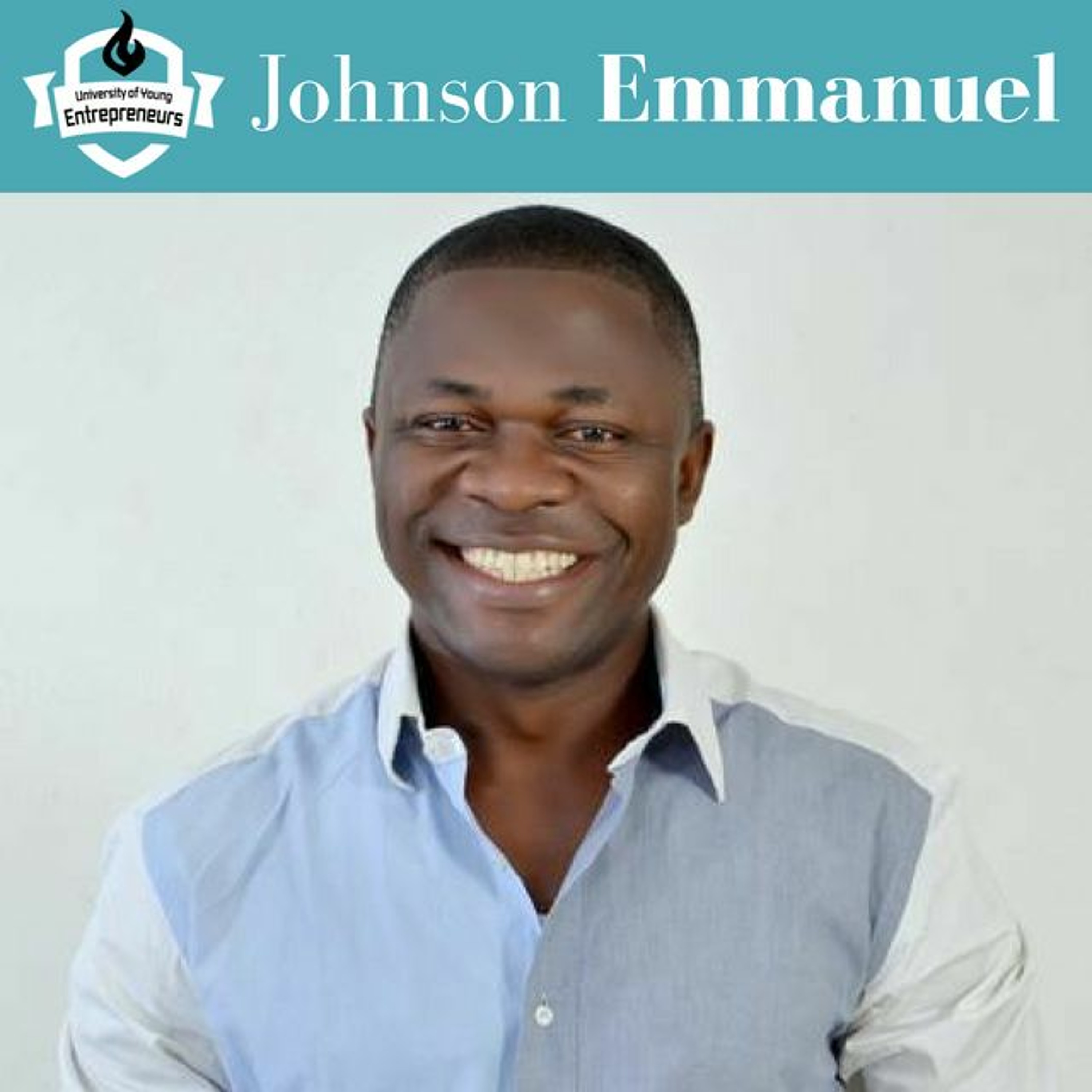 EP 183 How to Sell High Ticket Items with Johnson Emmanuel episode artwork