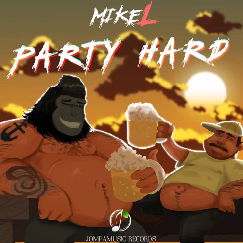 Mike L - Party Hard
