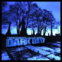 J.PERIOD Presents.... DARK DAYZ (Demo 2001)