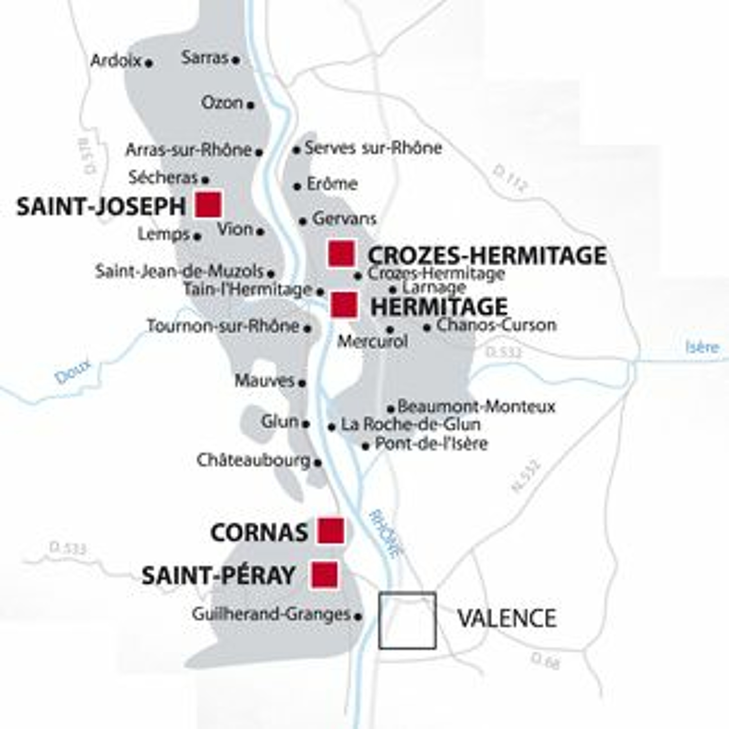 La Syrah et le Crozes-Hermitage : exploration d'un cépage et d'un vin episode artwork