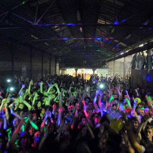 Bun'nit - Circle of Filth [Promo Mix]