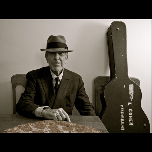 Leonard Cohen - Pizzalujah
