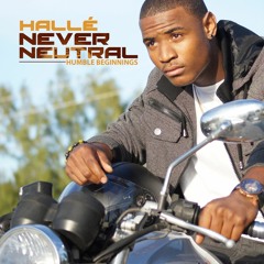 Halle' - Never Step To Me Feat. Lyrically Blessed