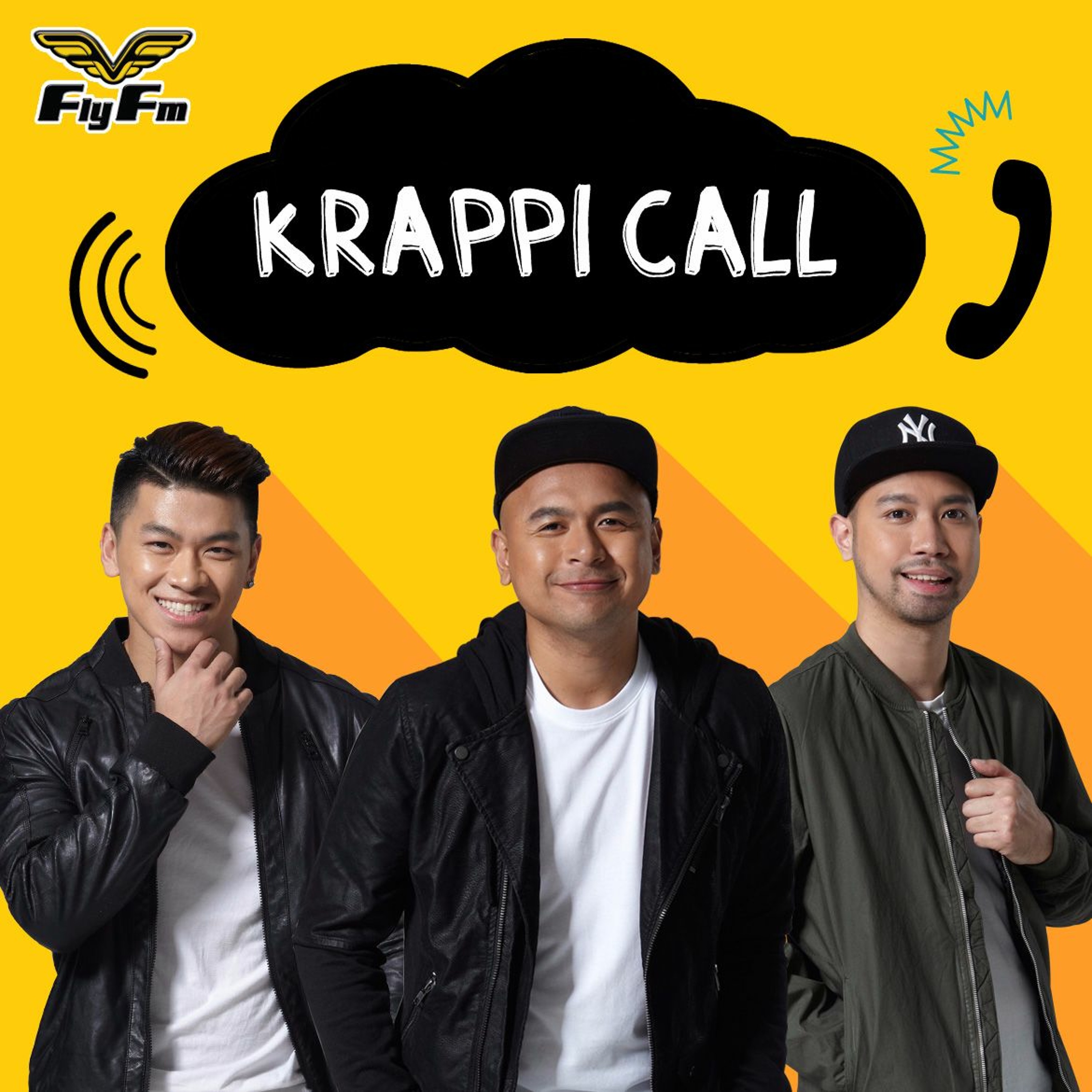 #FlyWolfpack Krappi Call - WHERE'S YOUR TRANSCRIPT episode artwork
