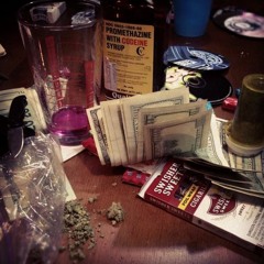 Yvng Blast Ft Bones x Go Get The Money