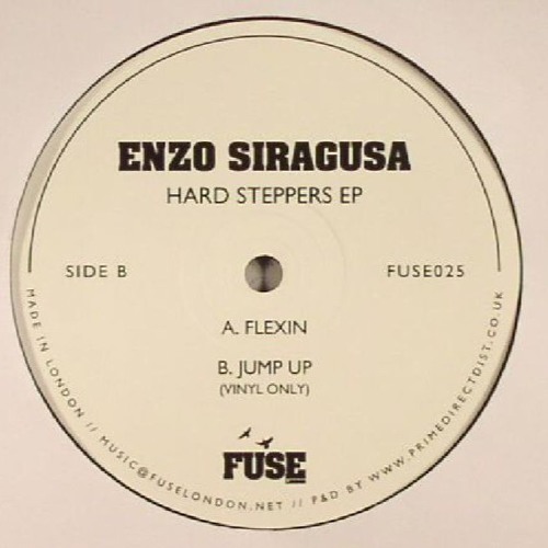 Enzo Siragusa - Jump Up [Fuse London]