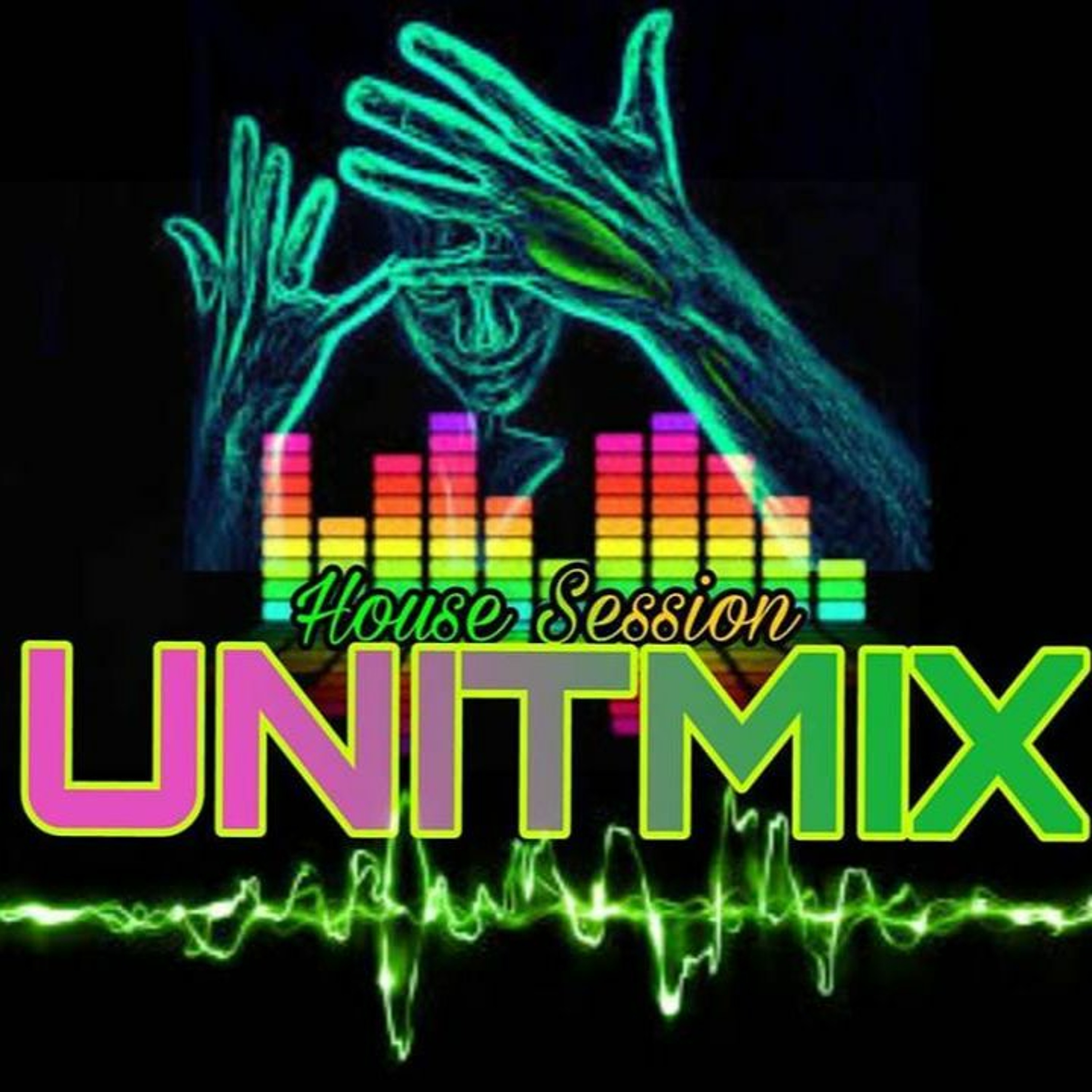 House Session By DJUNITMIX Haiti