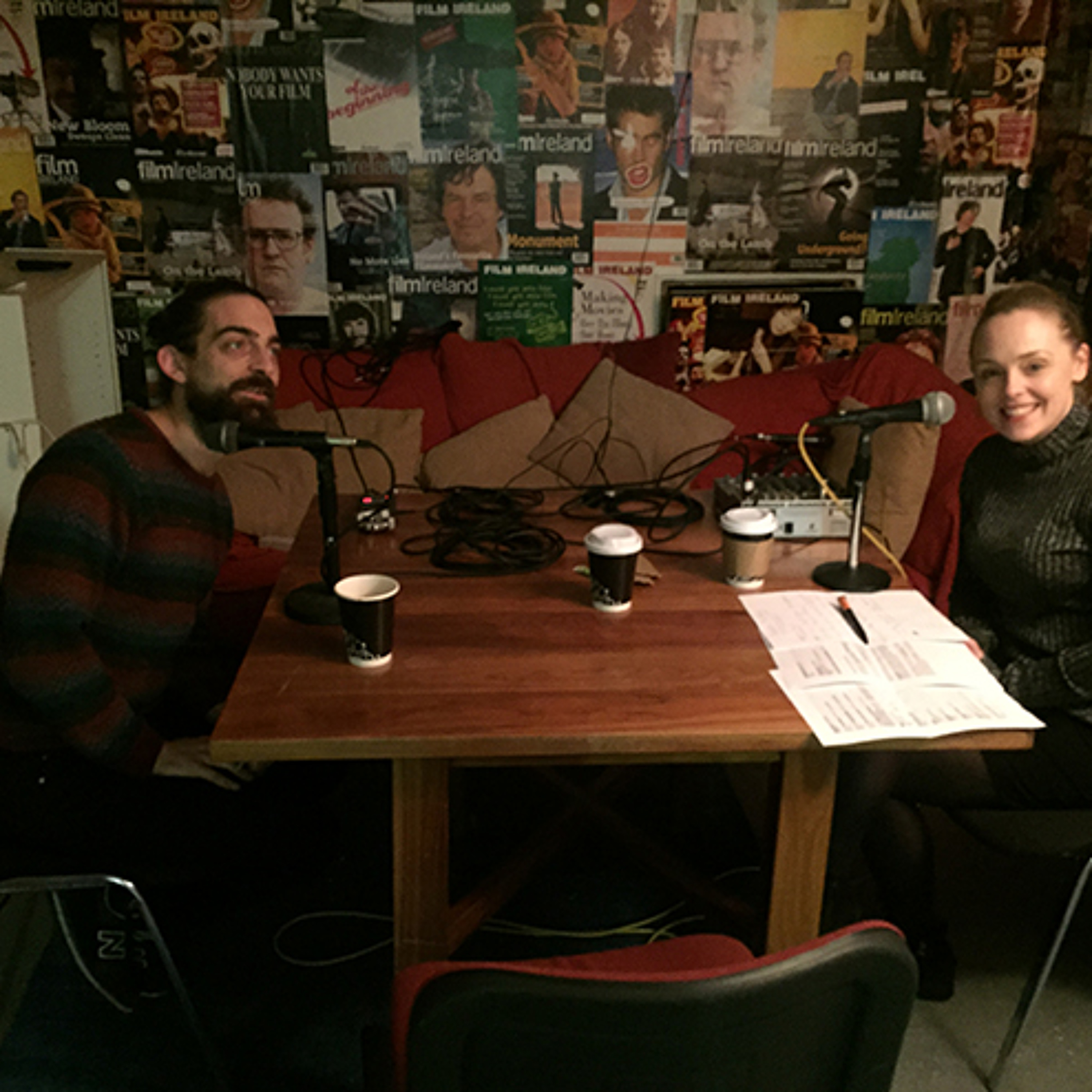 Film Ireland Podcast