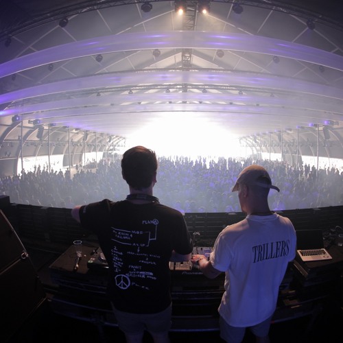 Eagl b2b Jewels @ Pukkelpop Boiler Room 2016 (Full Set on Mixcloud)