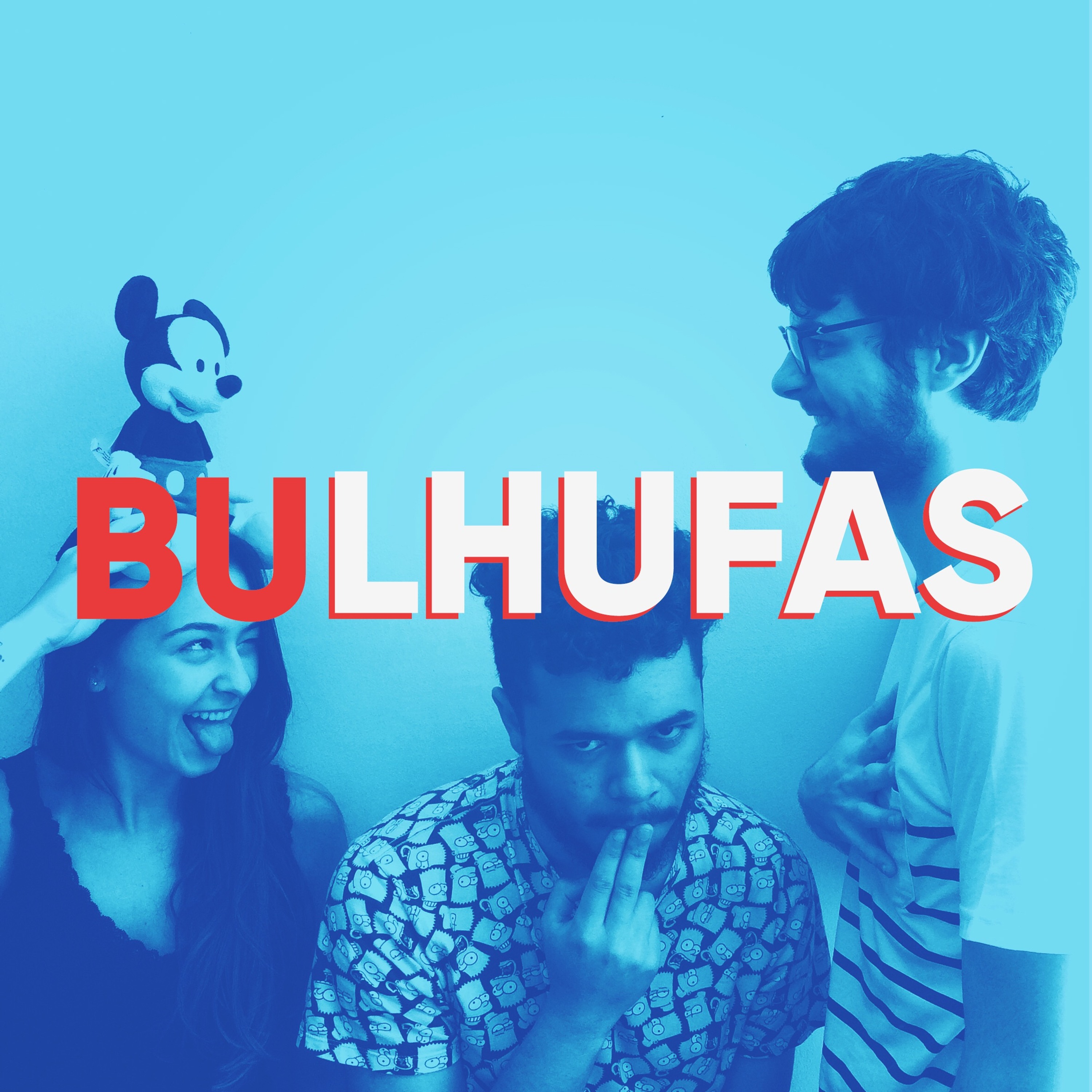 Lhufas: BARATA e TRANSPIRAÇÃO | S01E07