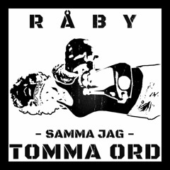 Råby - SAMMA JAG (Officiell)
