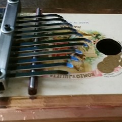 Cigar box kalimba