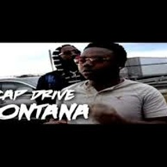 CapDrive Montana Life On The Run Prod By. Devote Beats(Official Video)