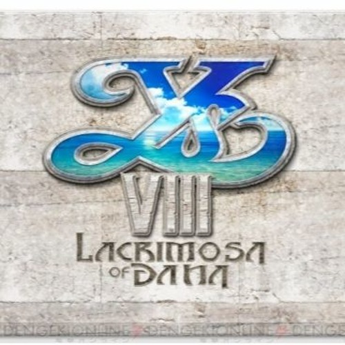 Stream イースVIII STEEL MYSELF FOR BATTLE [FM Remix] by Jace Listen