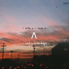 gnash - i hate u, i love u ft. olivia o'brien (~~~ Remix)