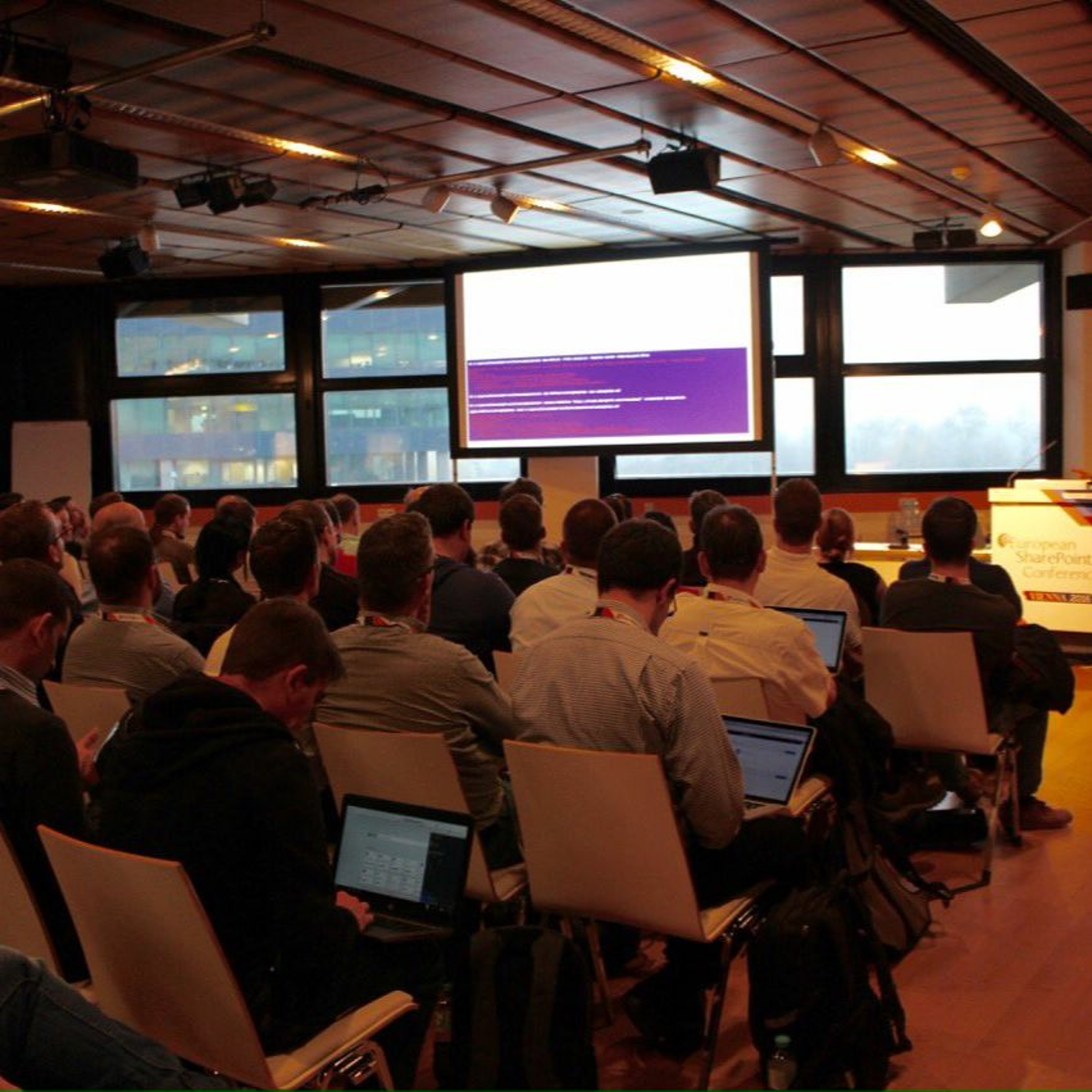 ESPC16 - E03 - Choose between the blue pills or red pills thumbnail