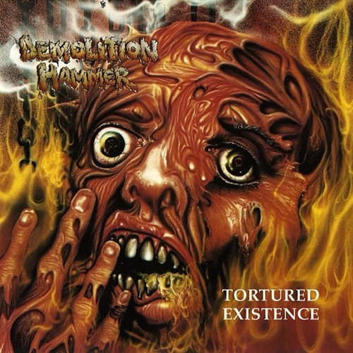 Demolition Hammer - .44 Caliber Brain Surgery