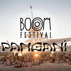 Pangani LIVE @ BOOM Festival 2016 - Chillout Gardens