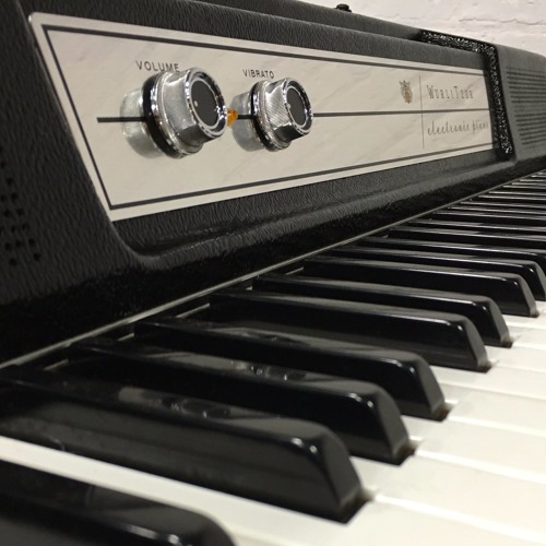 Stream Wurlitzer 200 Electric Piano FOR SALE by Chicago Electric Piano