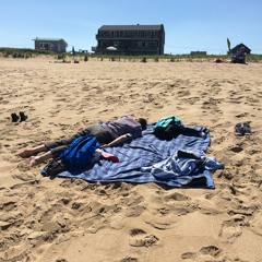 The Glow - Danny *stays* away from cam