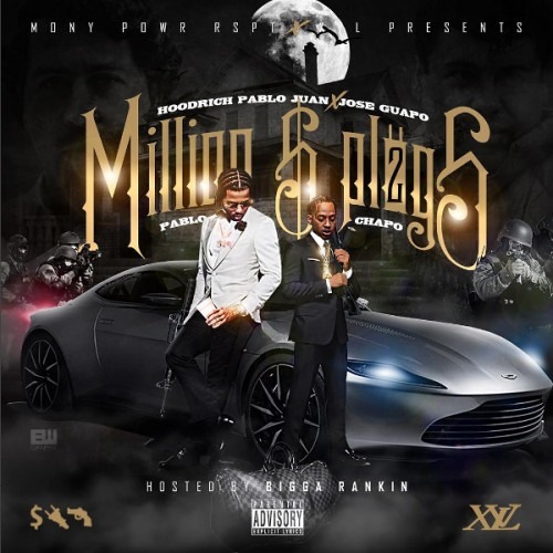 Hoodrich Pablo Juan & Jose Guapo - From The Streets [Prod. Jay Viisiion]