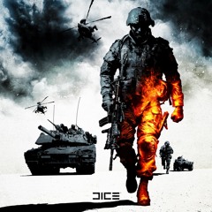 Battlefield Bad Company 2 OST - Snowy Mountains