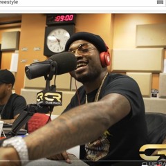 Meek Mill Freestyle With Dj Clue