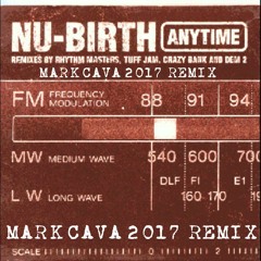 Nu - Birth - Anytime (Mark Cava 2017 Remix)*not available due to copyright*